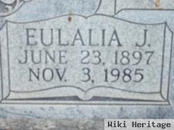 Eulalia Jensen Worlton