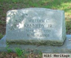 William Chunn Kennedy, Jr