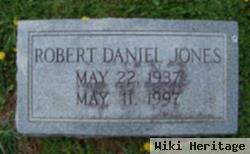 Robert Daniel Jones