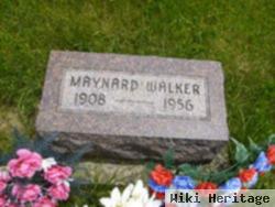 Maynard Walker