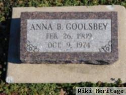 Anna Belle Goolsbey