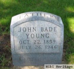 John Bade Young