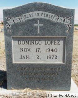 Domingo Lopez