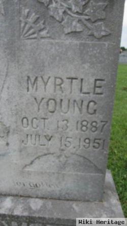 Myrtle Dowell Young