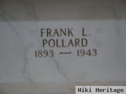 Frank L. Pollard