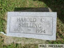 Harold Clark Shilling