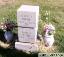 Helen R Riede