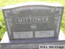 Franklin A. Mittower, Jr