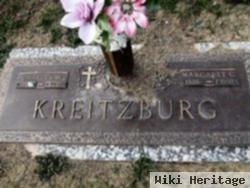 Margaret C Kreitzburg