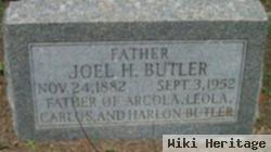 Joel Hiram Butler