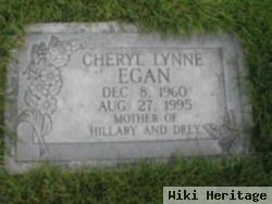 Cheryl Lynne Egan