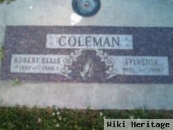 Robert Ellis Coleman