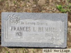 Frances L. Meade Hummel