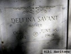 Delfina Viette Savant