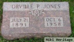 Orville Porter Jones