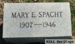 Mary E Spacht