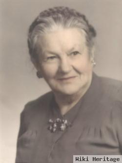 Susan May Walton Wood