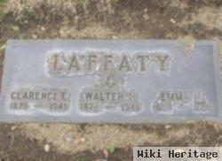 Walter Herbert Laffaty