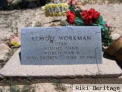 Rex Dee Workman