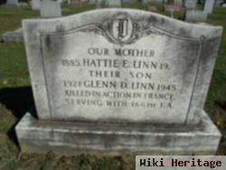Hattie E Linn