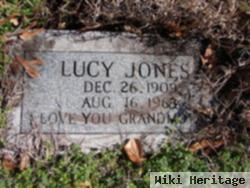 Lucy Jones