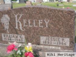 Jessie P Baker Kelley