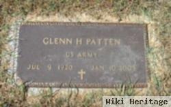 Glenn Herbert Patten