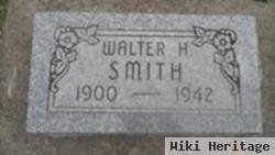 Walter H. Smith