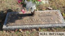 Betty Jane Streetman Adamson