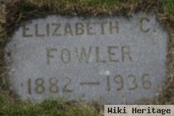 Elizabeth C Newton Fowler