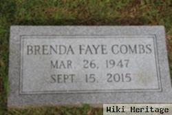 Brenda Faye Combs