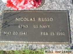 Nicolas Christopher Russo