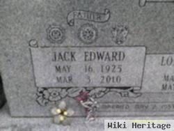 Jack Edward King