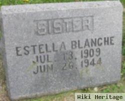 Estella Blanche Chrisman