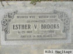 Ester V Brooks