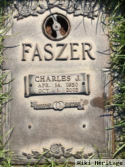 Charles John Faszer