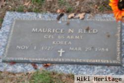 Maurice N Reed