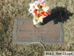 Russell S Unkenholz