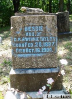 Bessie Taylor