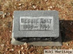 Bessie Holt