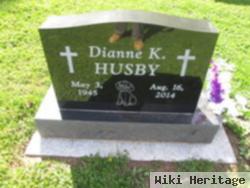 Dianne K Husby