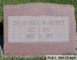 David Paul Maroney