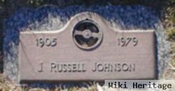 J. Russell Johnson