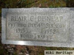 Blair C. Dunlap
