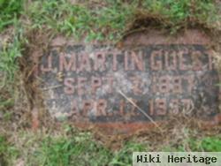 Joseph Martin Guest