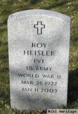 Roy Heisler