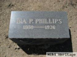 Ira Peter Phillips