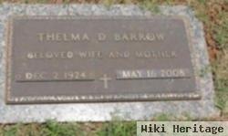 Thelma Dalton Barrow