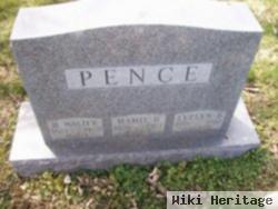 Mamie B. Martin Pence