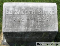 Elizabeth M Waddick Burke